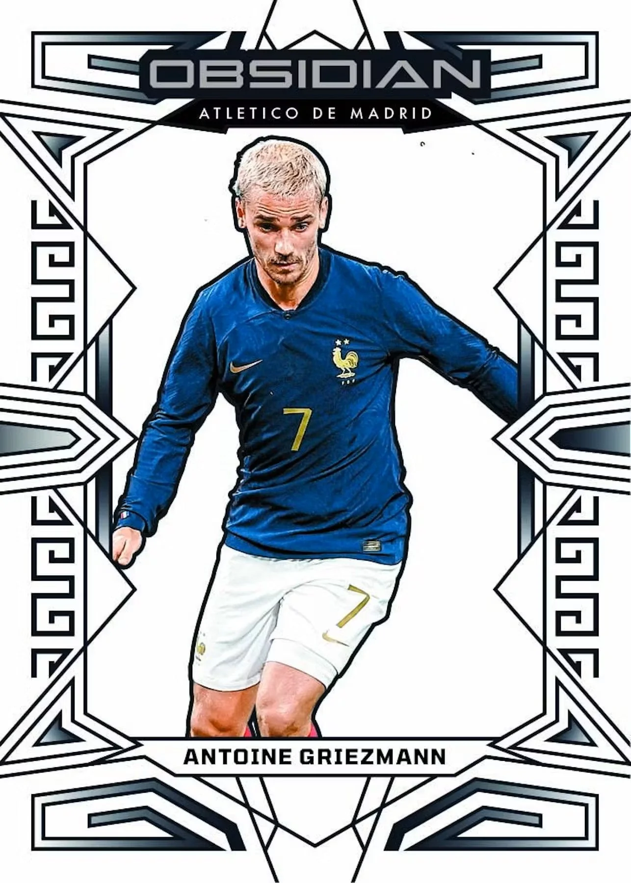 2023-24 Panini Obsidian Soccer Hobby Box - Image 11