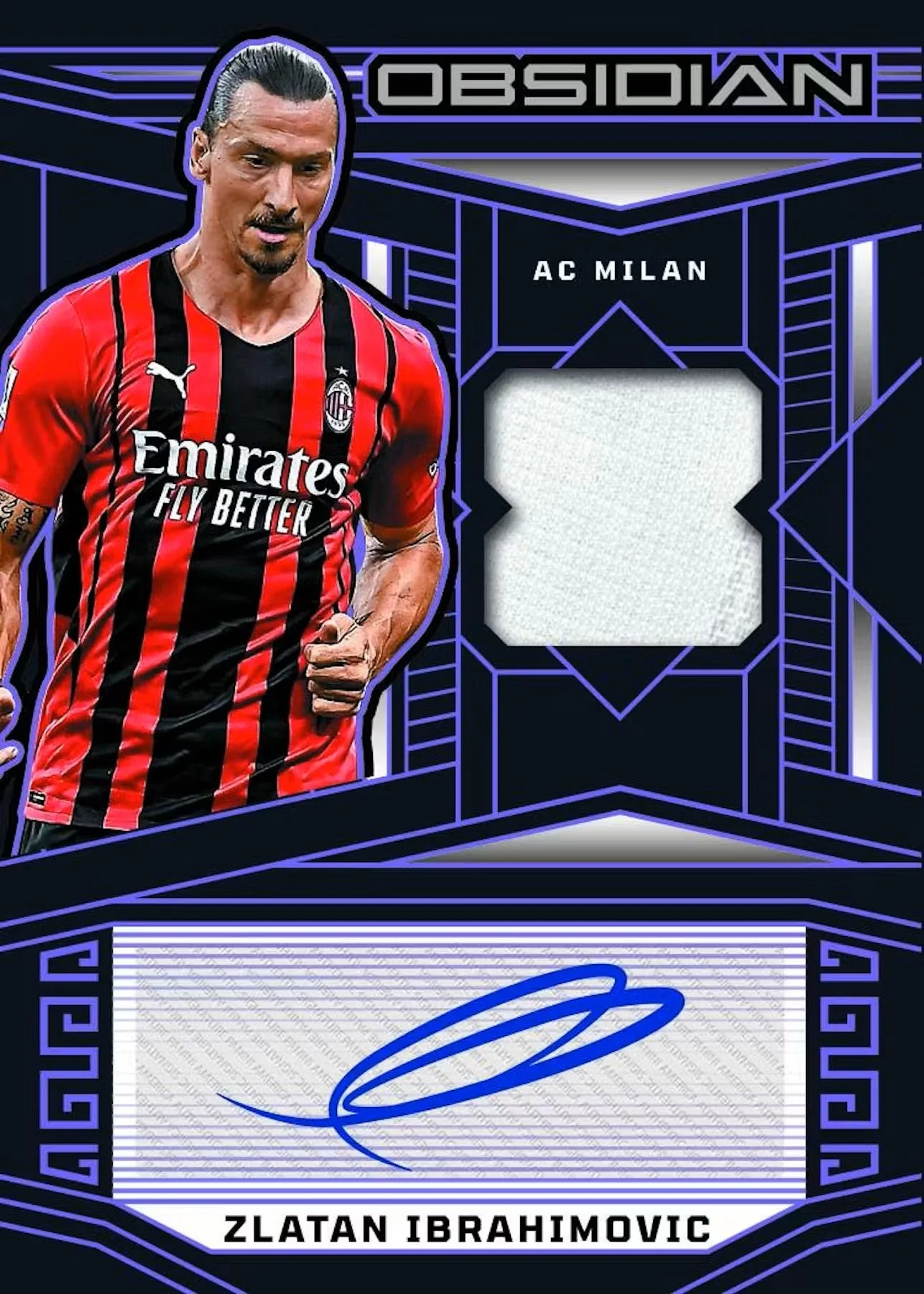 2023-24 Panini Obsidian Soccer Hobby Box - Image 8