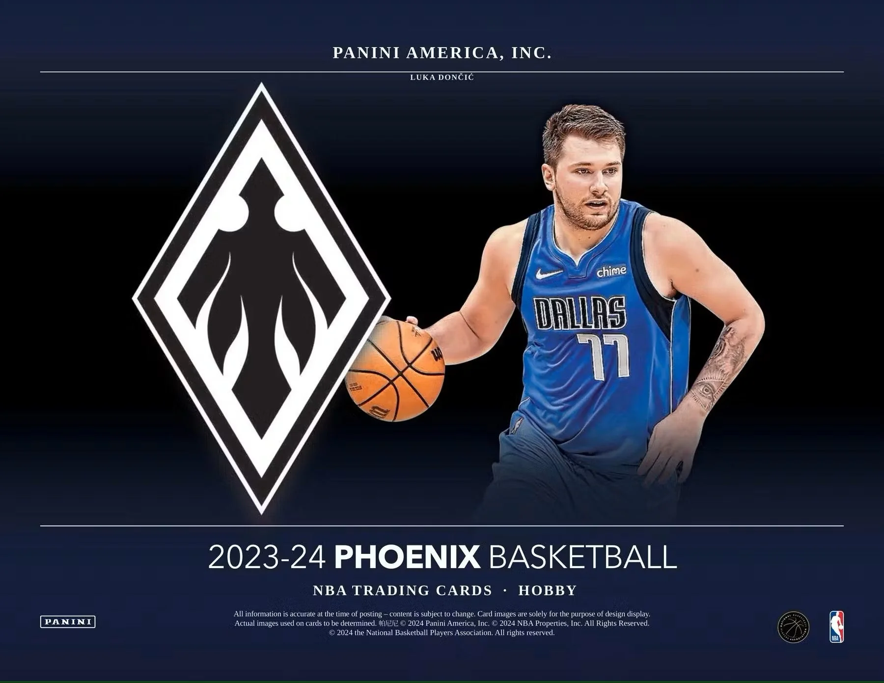 2023-24 Panini Phoenix Basketball Hobby Box - Image 2