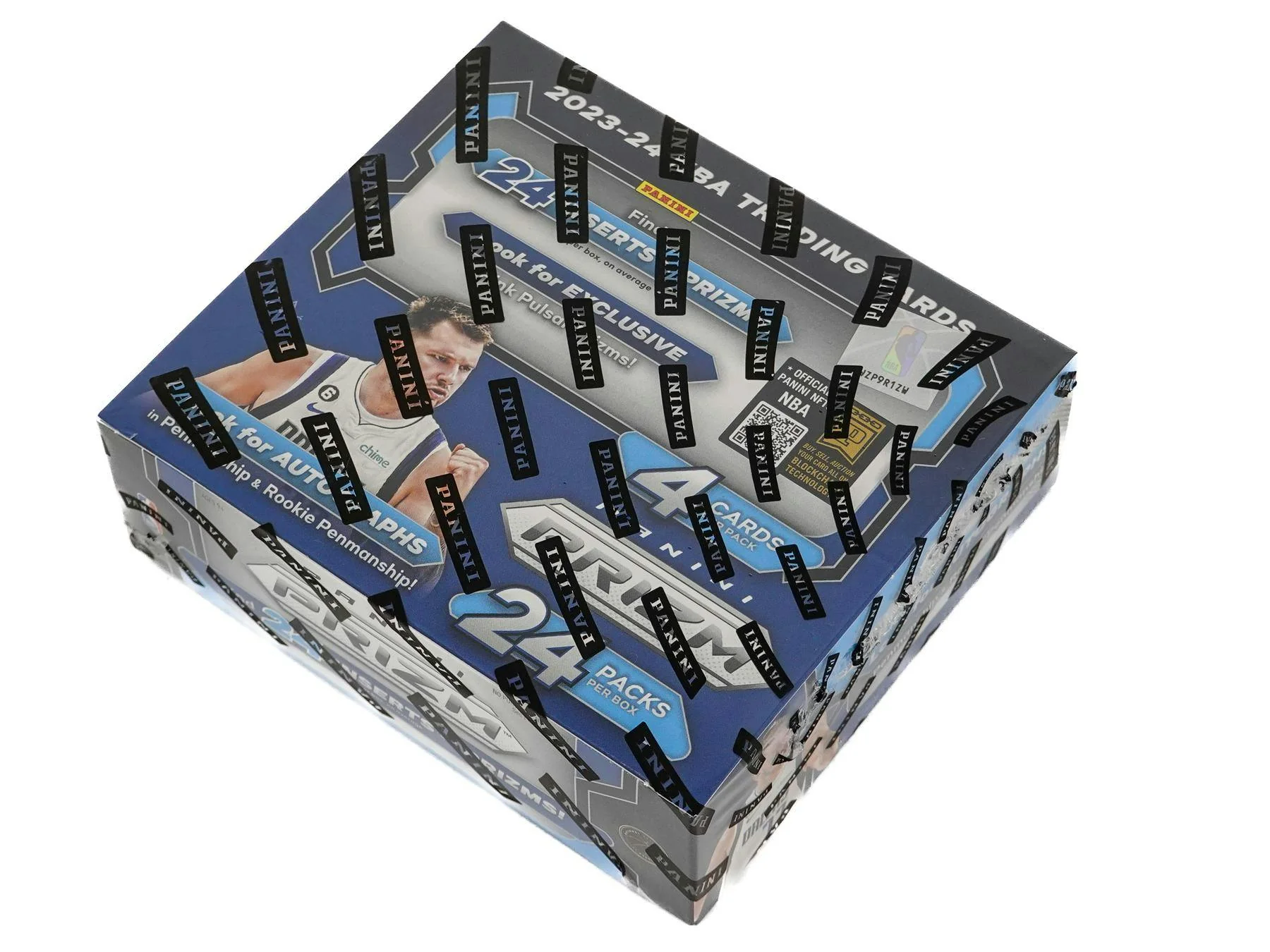 2023-24 Panini Prizm Basketball 24-Pack Retail Box - Image 2