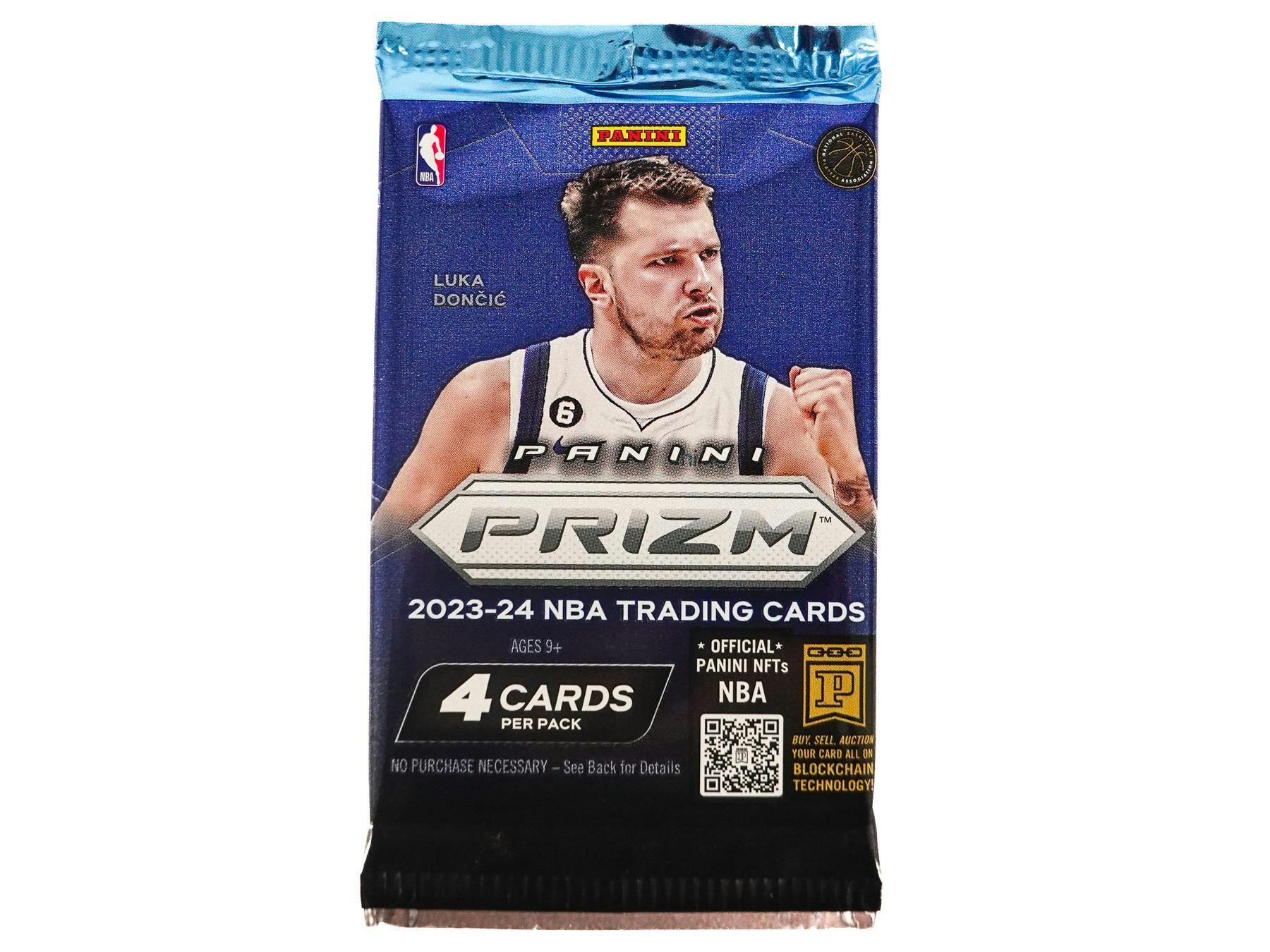2023-24 Panini Prizm Basketball 24-Pack Retail Box - Image 3