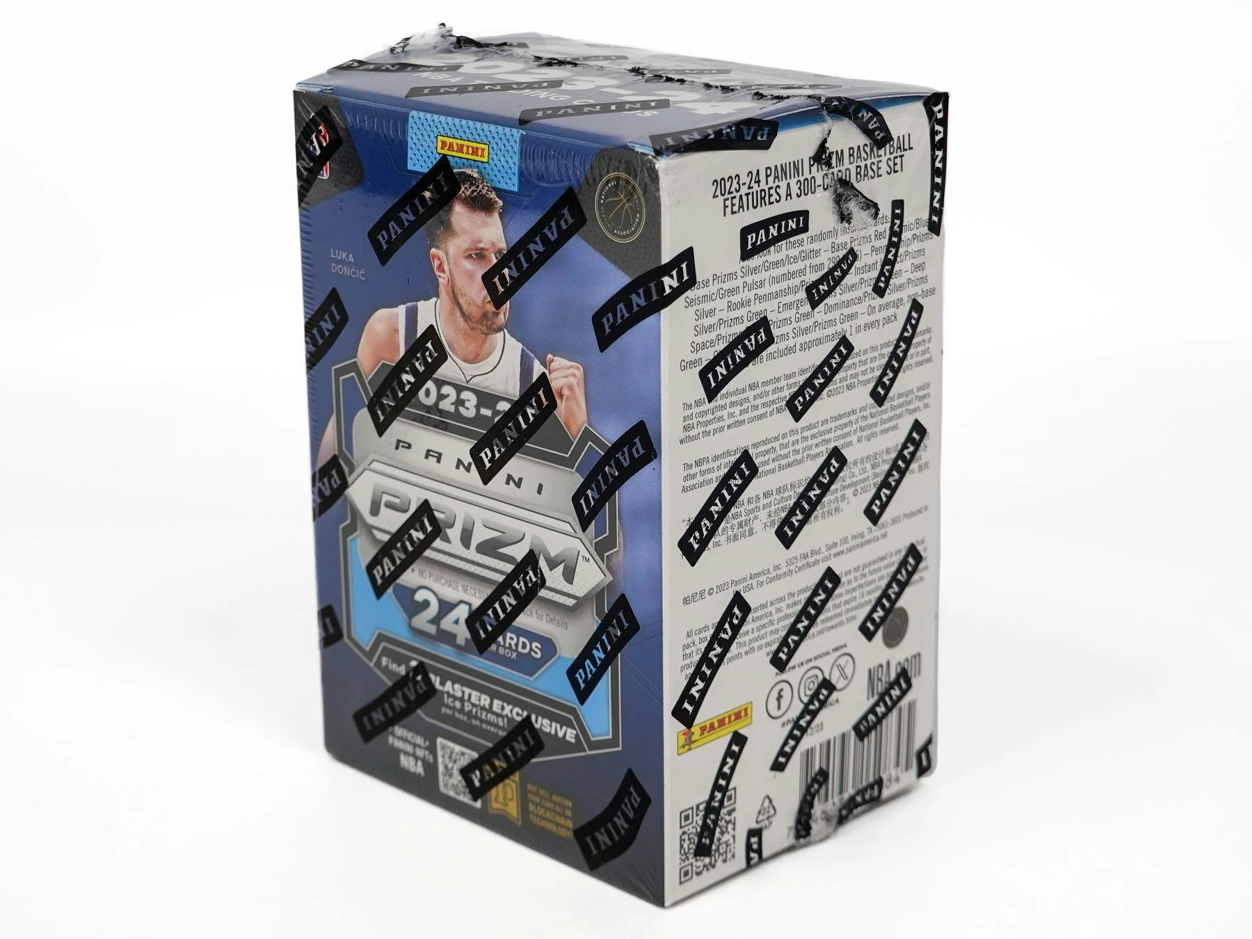 2023-24 Panini Prizm Basketball 6-Pack Blaster Box (Ice Prizms!) - Image 2