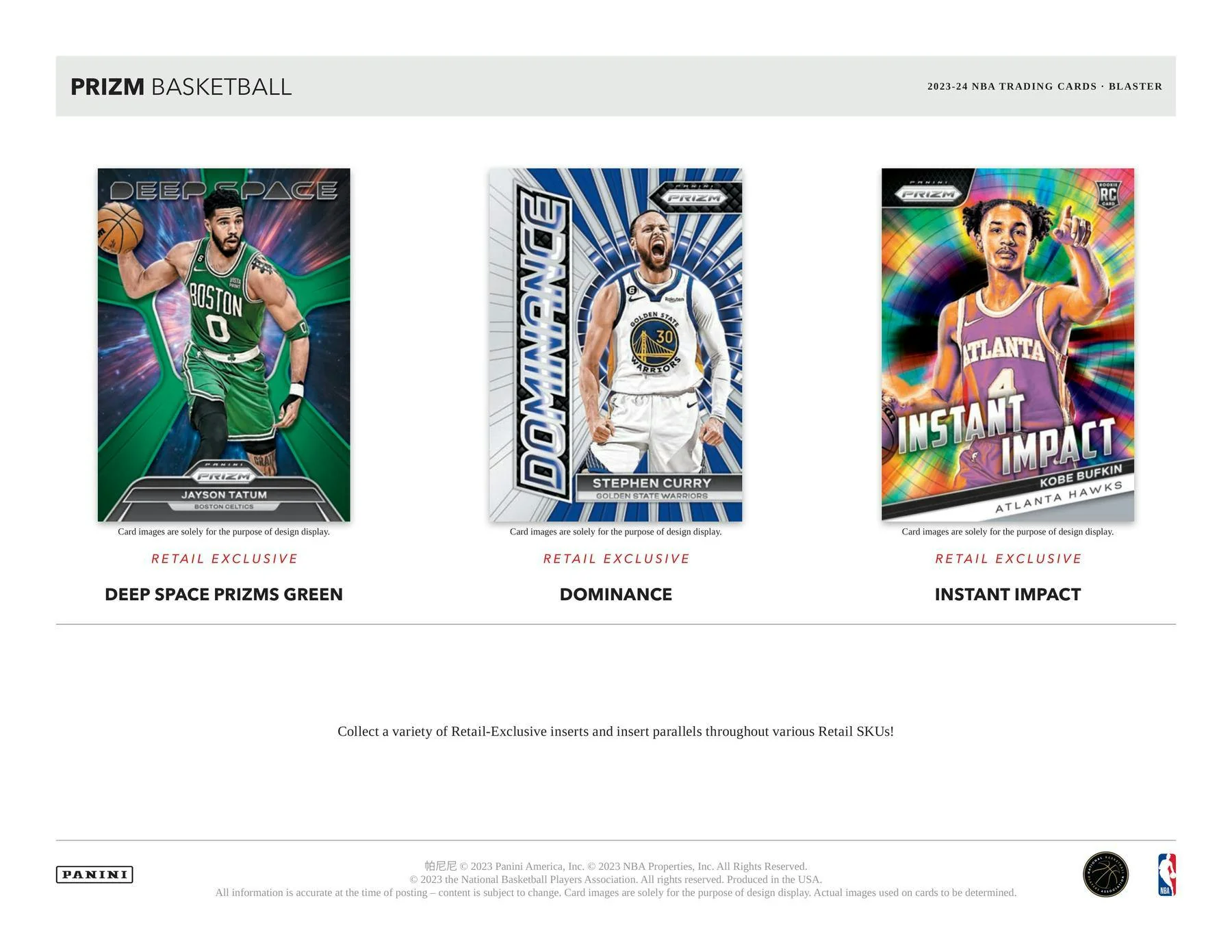 2023-24 Panini Prizm Basketball 6-Pack Blaster Box (Ice Prizms!) - Image 6