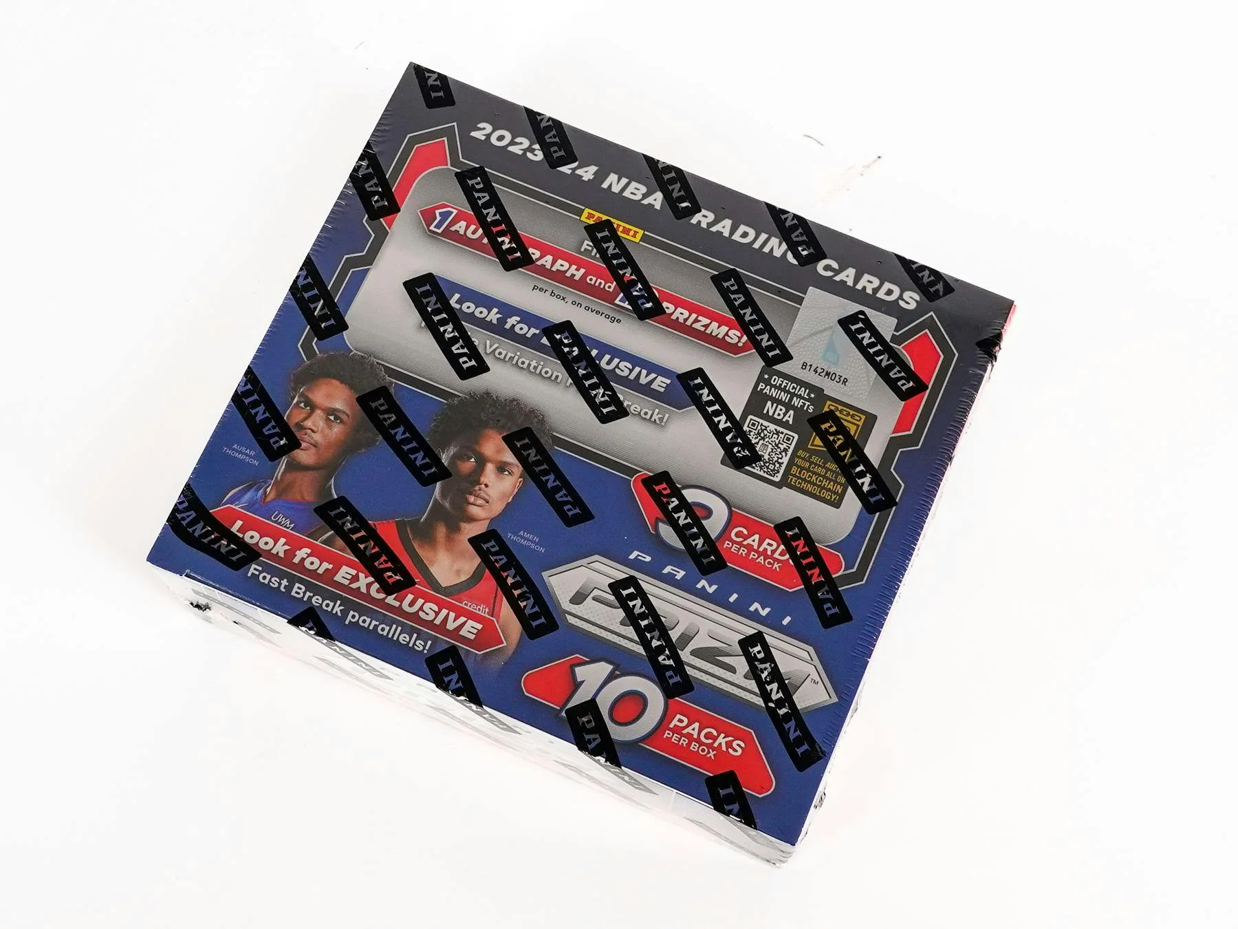 2023-24 Panini Prizm Basketball Fast Break Box - Image 2