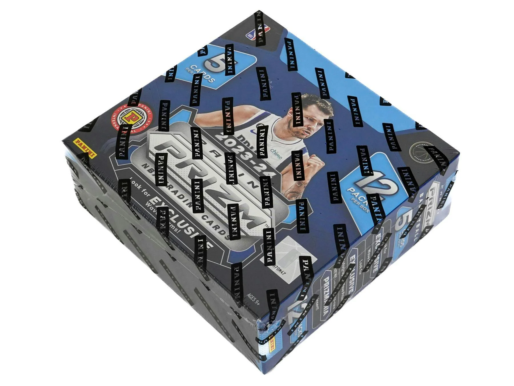 2023-24 Panini Prizm Basketball International Hobby Box - Image 2
