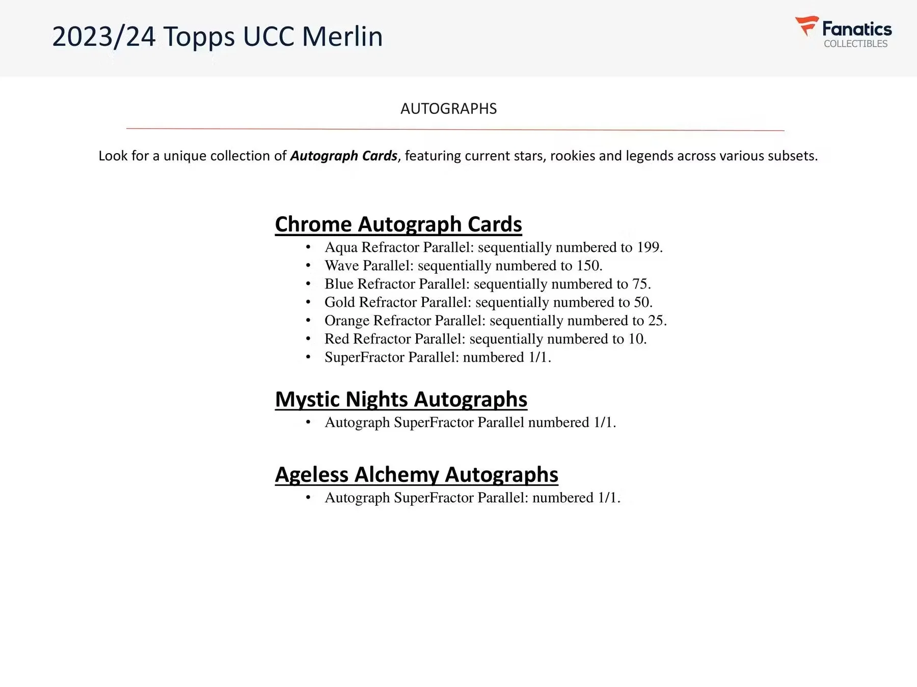 2023-24 Topps Chrome Merlin UEFA Club Competitions Soccer 7-Pack Blaster Box - Image 6