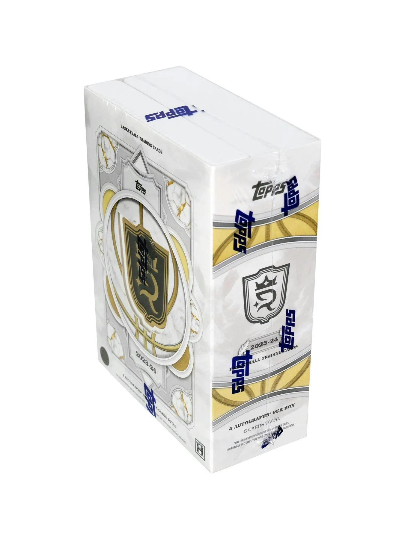 2023-24 Topps Royalty Basketball Hobby Box | Columbia Sports Cards - Image 2