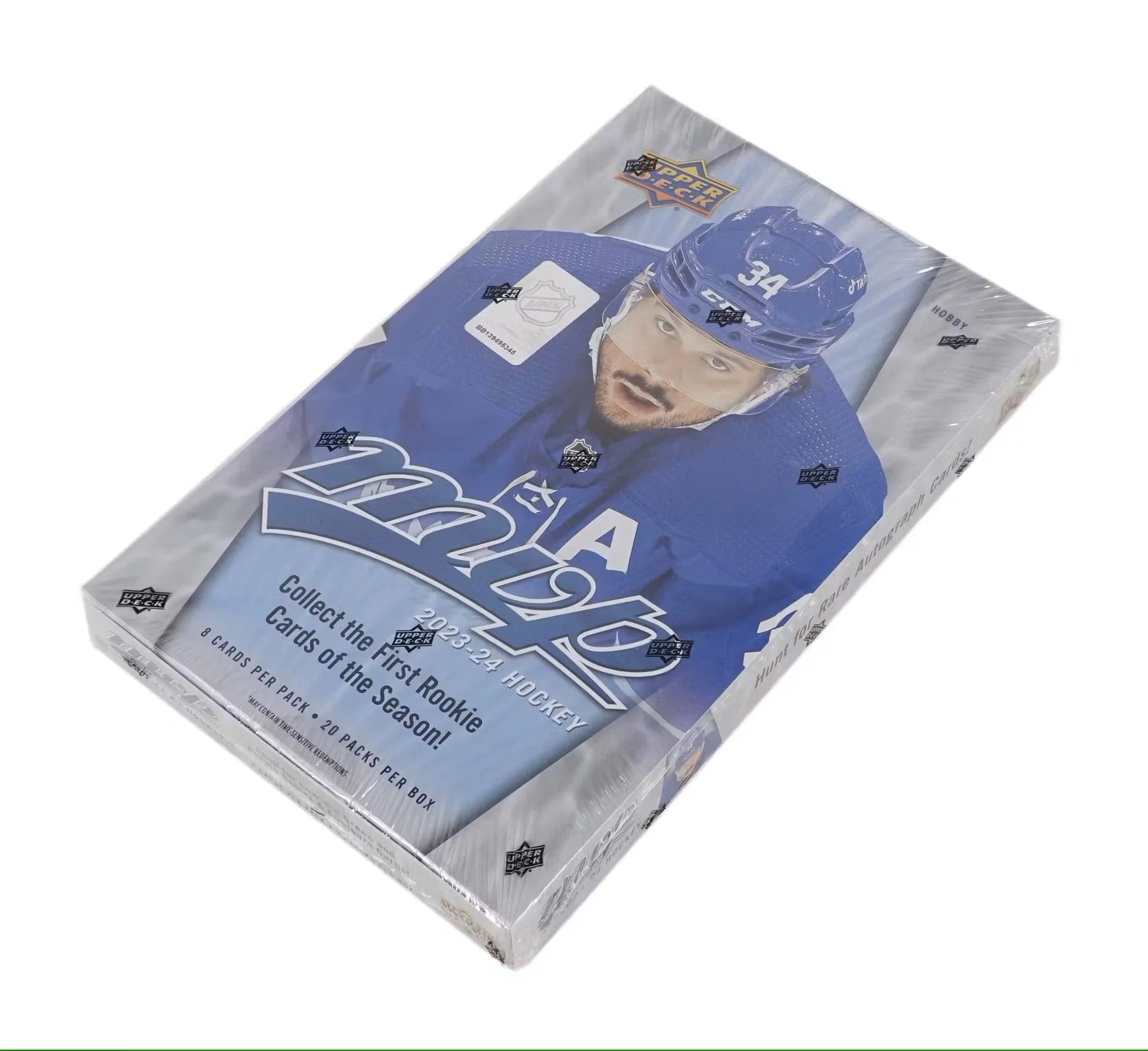 2023-24 Upper Deck MVP Hockey Hobby Box - Image 2