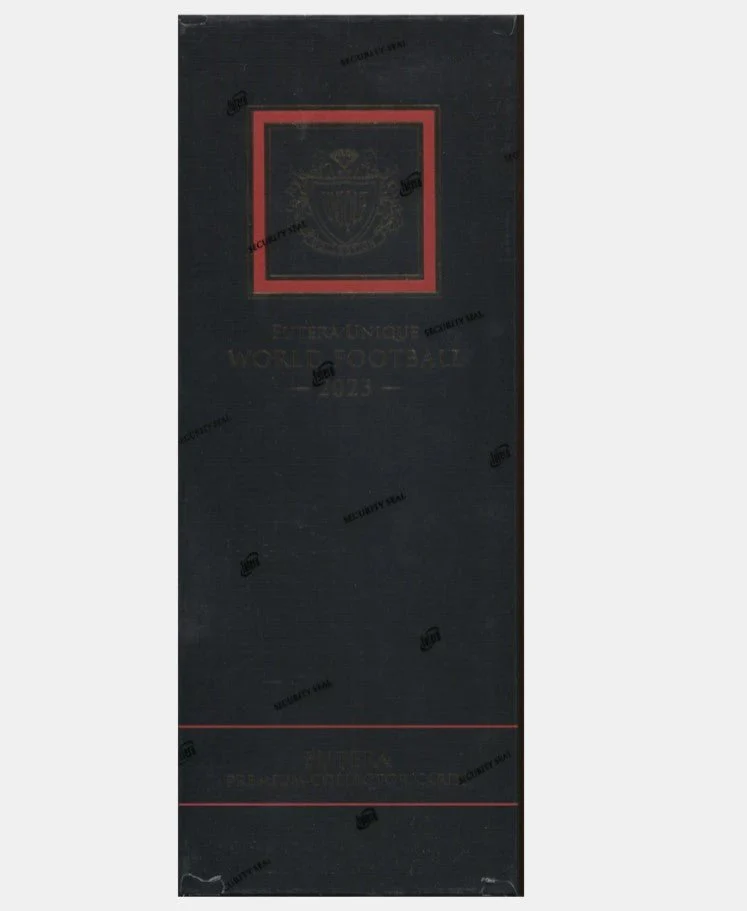 2023 Futura World Football Unique Soccer Hobby Box - Image 2