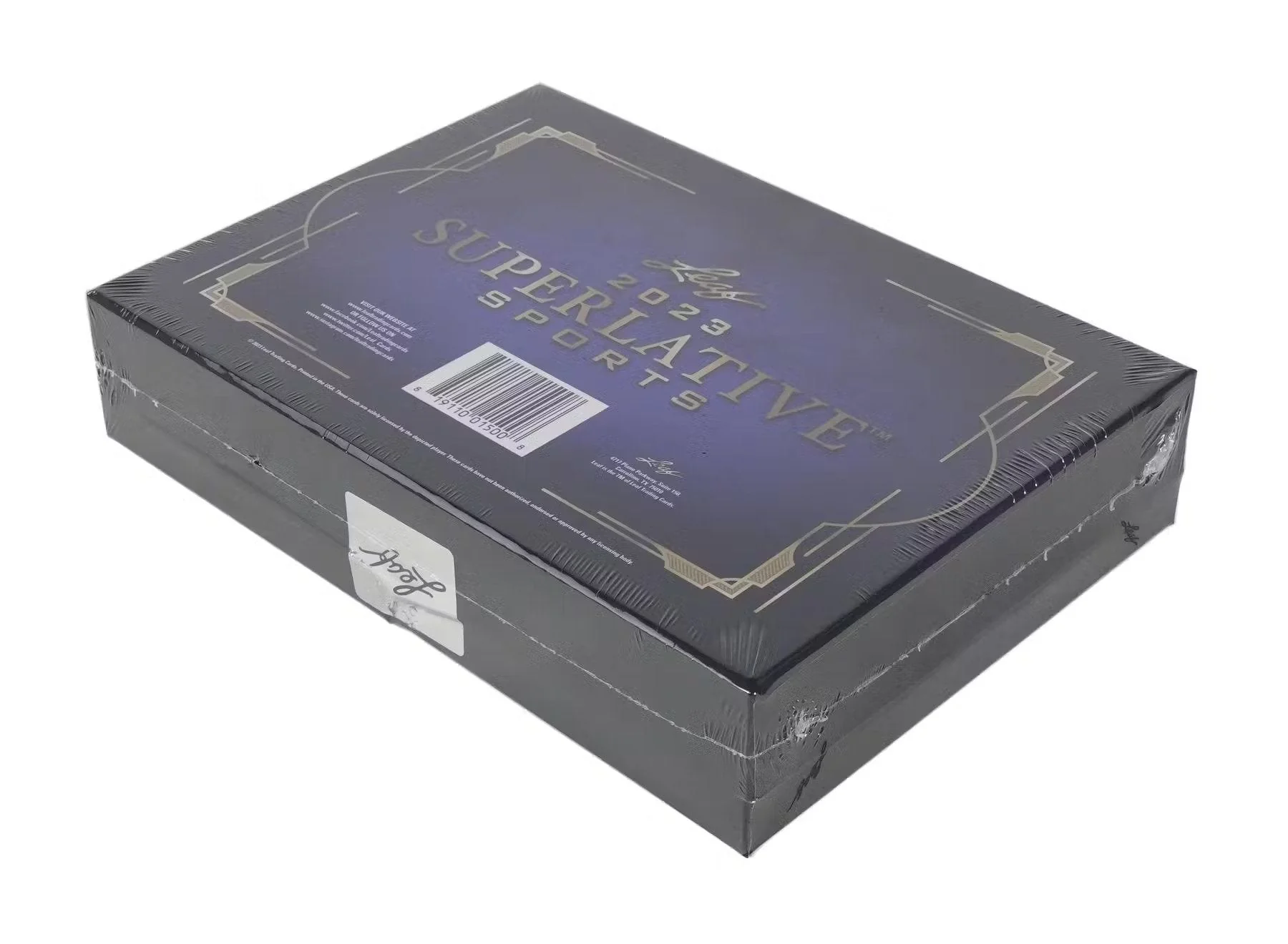 2023 Leaf Superlative Multi-Sport Hobby Box - Image 2