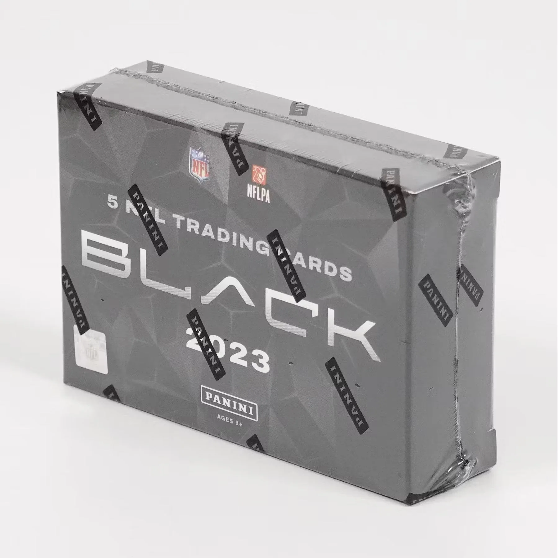 2023 Panini Black Football Hobby Box - Image 2