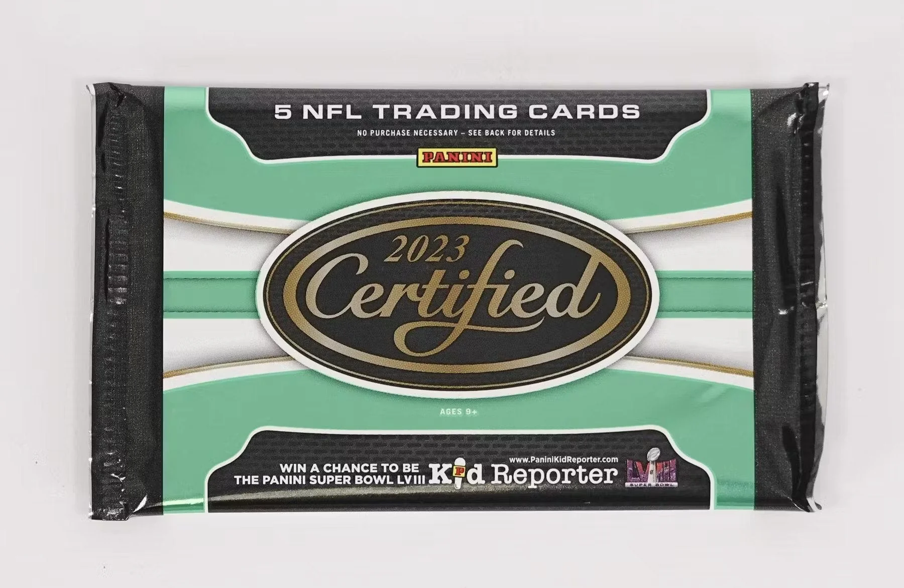 2023 Panini Certified Football Hobby Box - Image 3