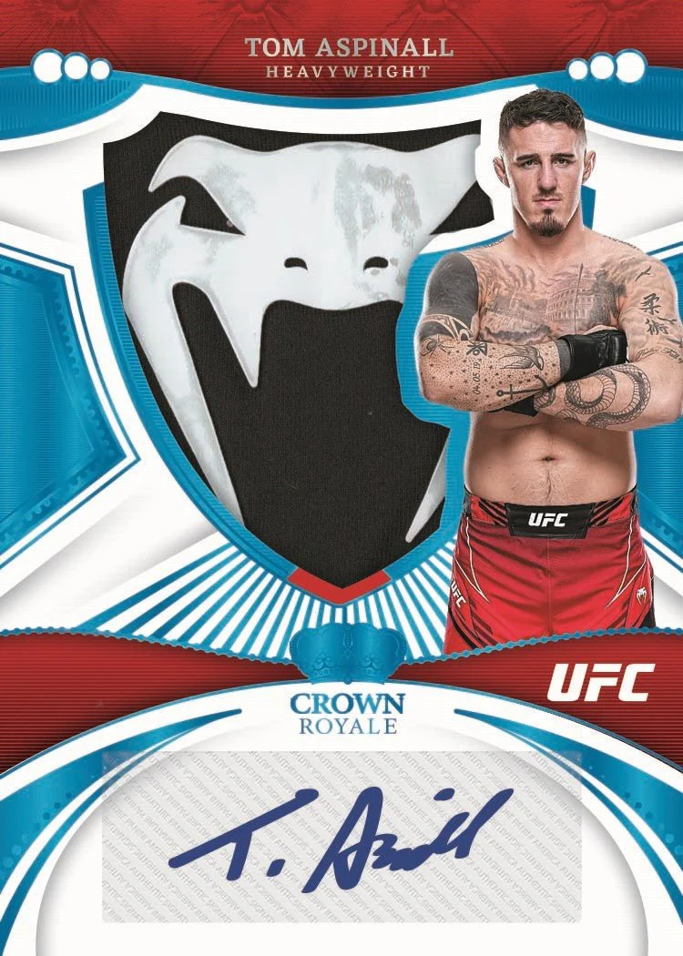 2023 Panini Chronicles UFC Hobby Box - Image 10