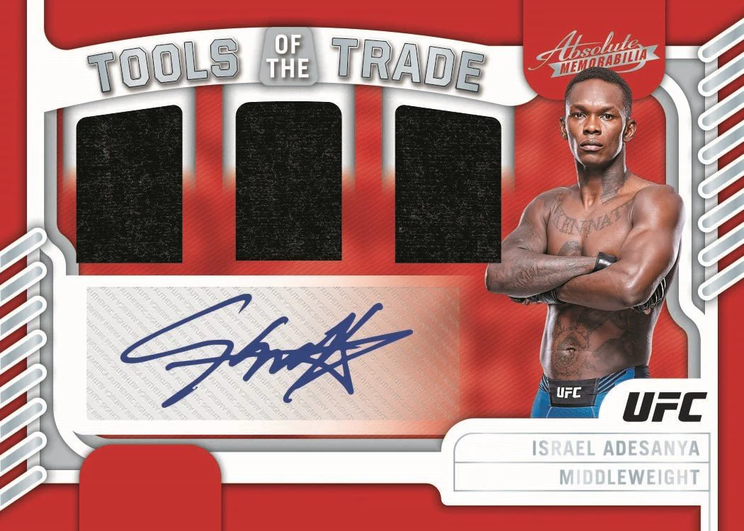 2023 Panini Chronicles UFC Hobby Box - Image 2