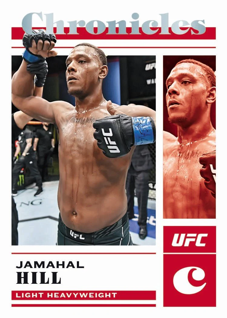 2023 Panini Chronicles UFC Hobby Box - Image 3