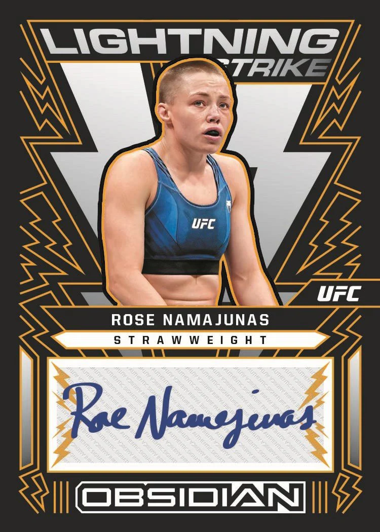 2023 Panini Chronicles UFC Hobby Box - Image 4