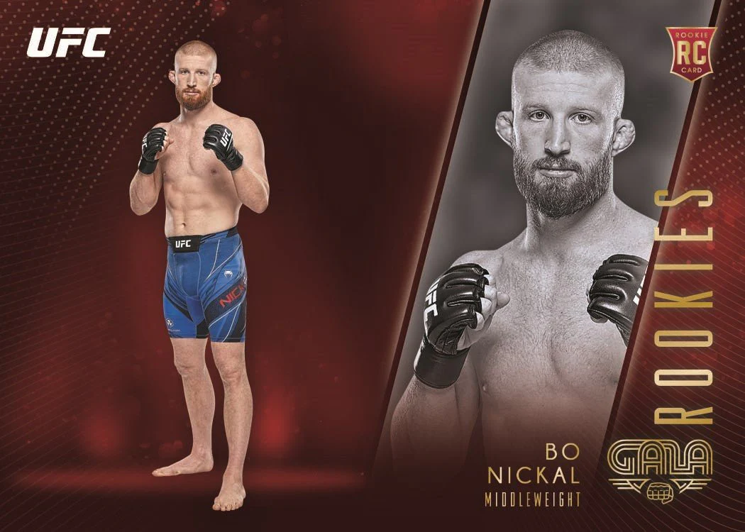 2023 Panini Chronicles UFC Hobby Box - Image 5