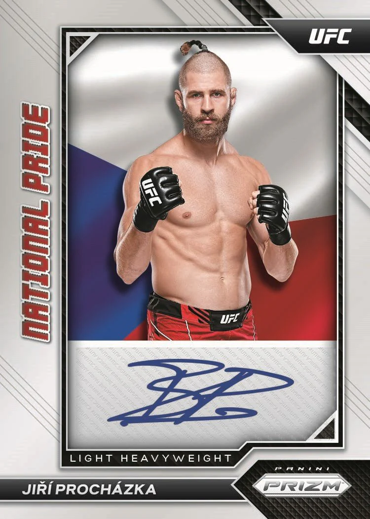 2023 Panini Chronicles UFC Hobby Box - Image 6
