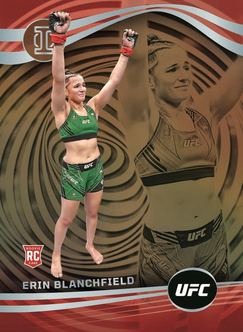 2023 Panini Chronicles UFC Hobby Box - Image 7