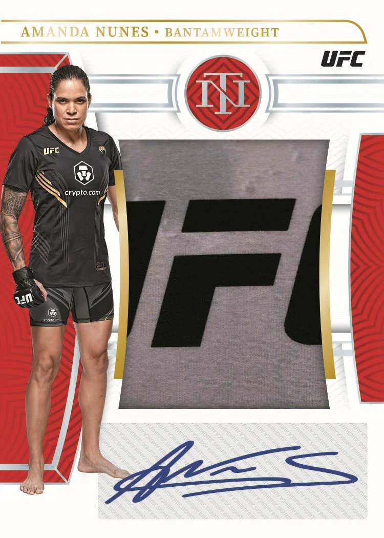 2023 Panini Chronicles UFC Hobby Box - Image 8