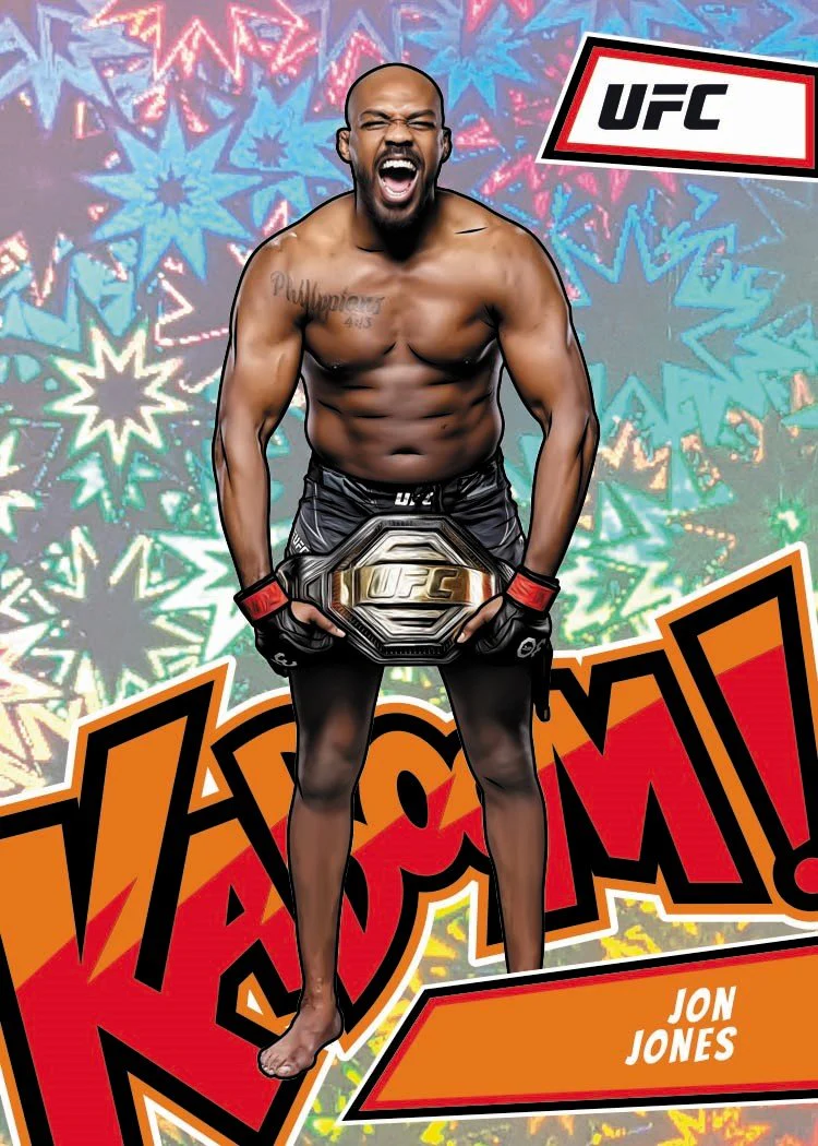 2023 Panini Chronicles UFC Hobby Box - Image 9