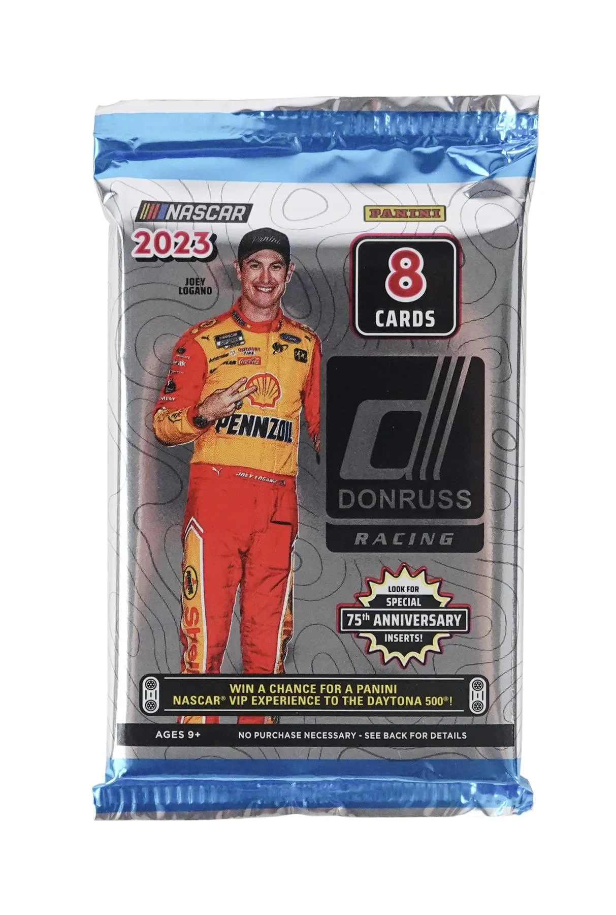2023 Panini Donruss Racing Hobby Box - Image 3