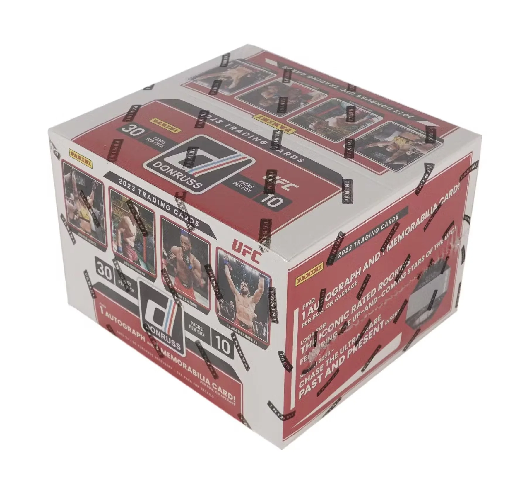 2023 Panini Donruss UFC Hobby Box - Image 2