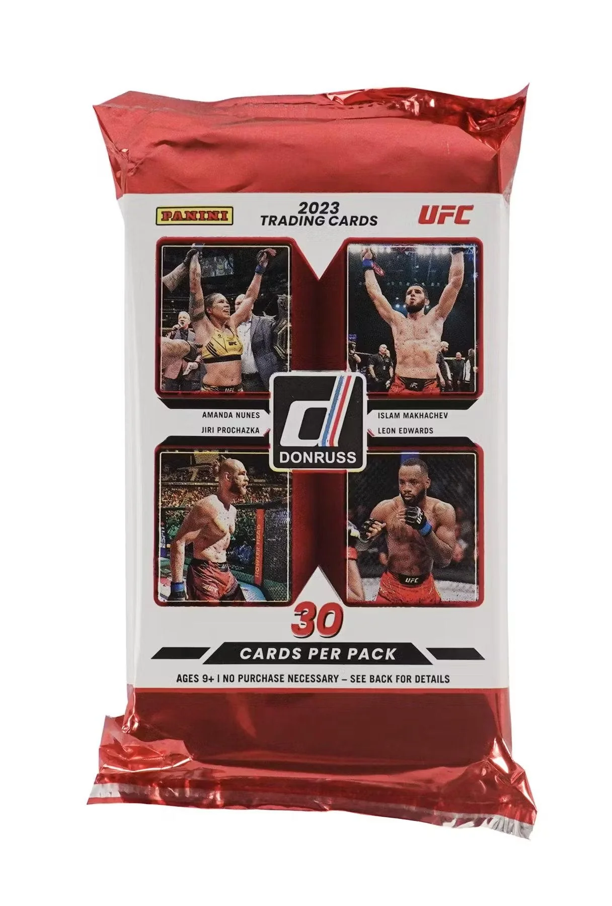 2023 Panini Donruss UFC Hobby Box - Image 3