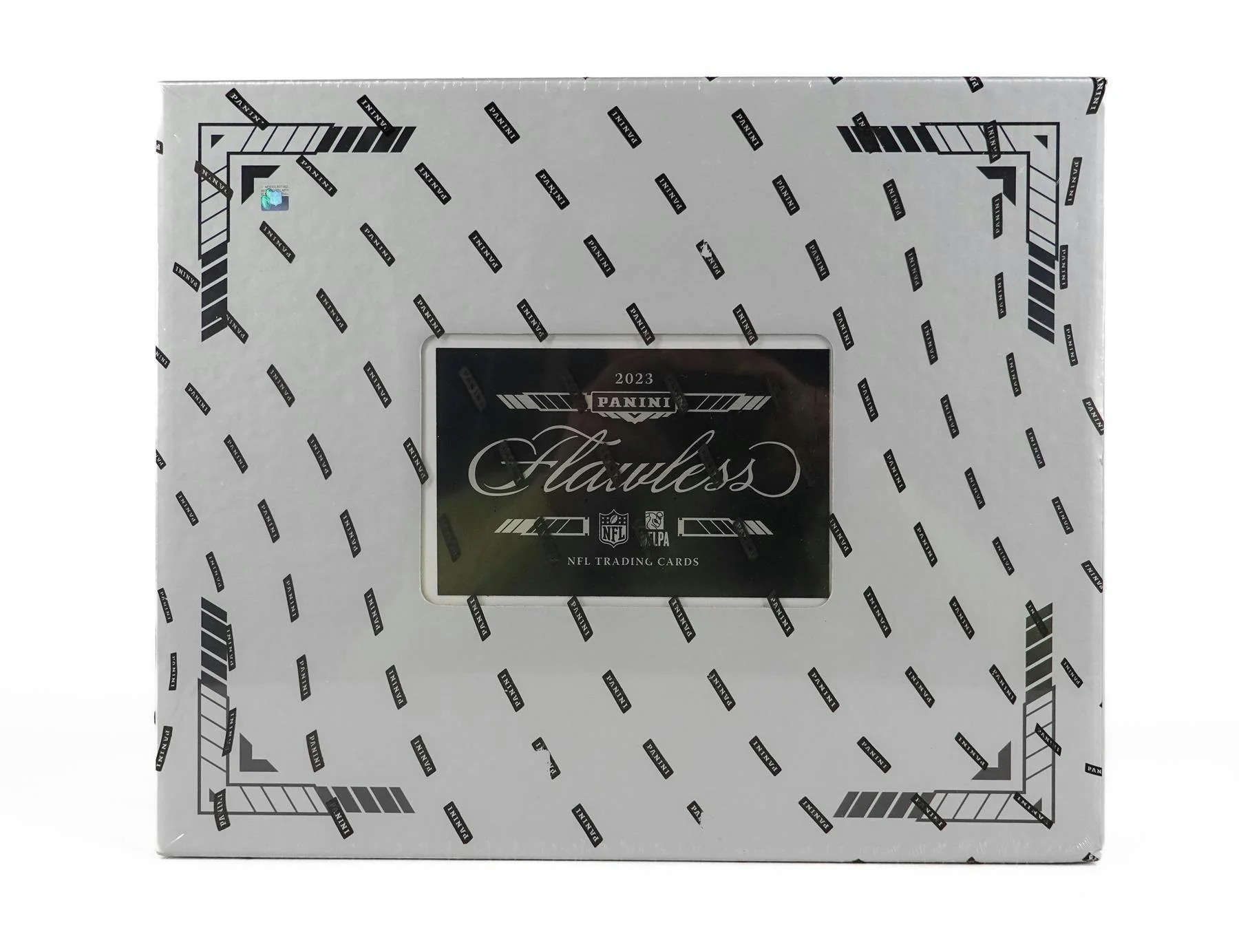 2023 Panini Flawless Football Hobby 2-Box Case - Image 5