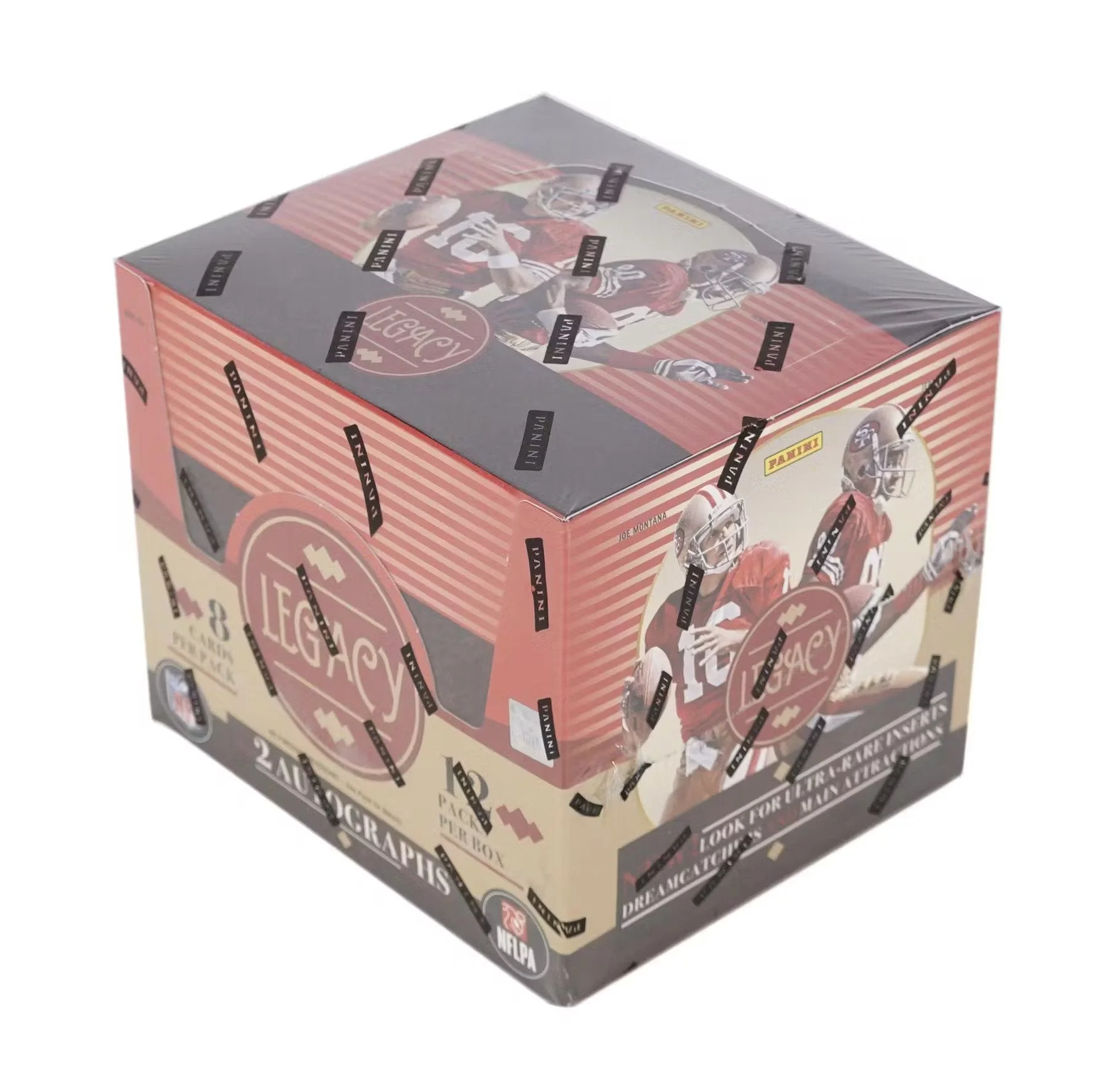 2023 Panini Legacy Football Hobby Box - Image 2