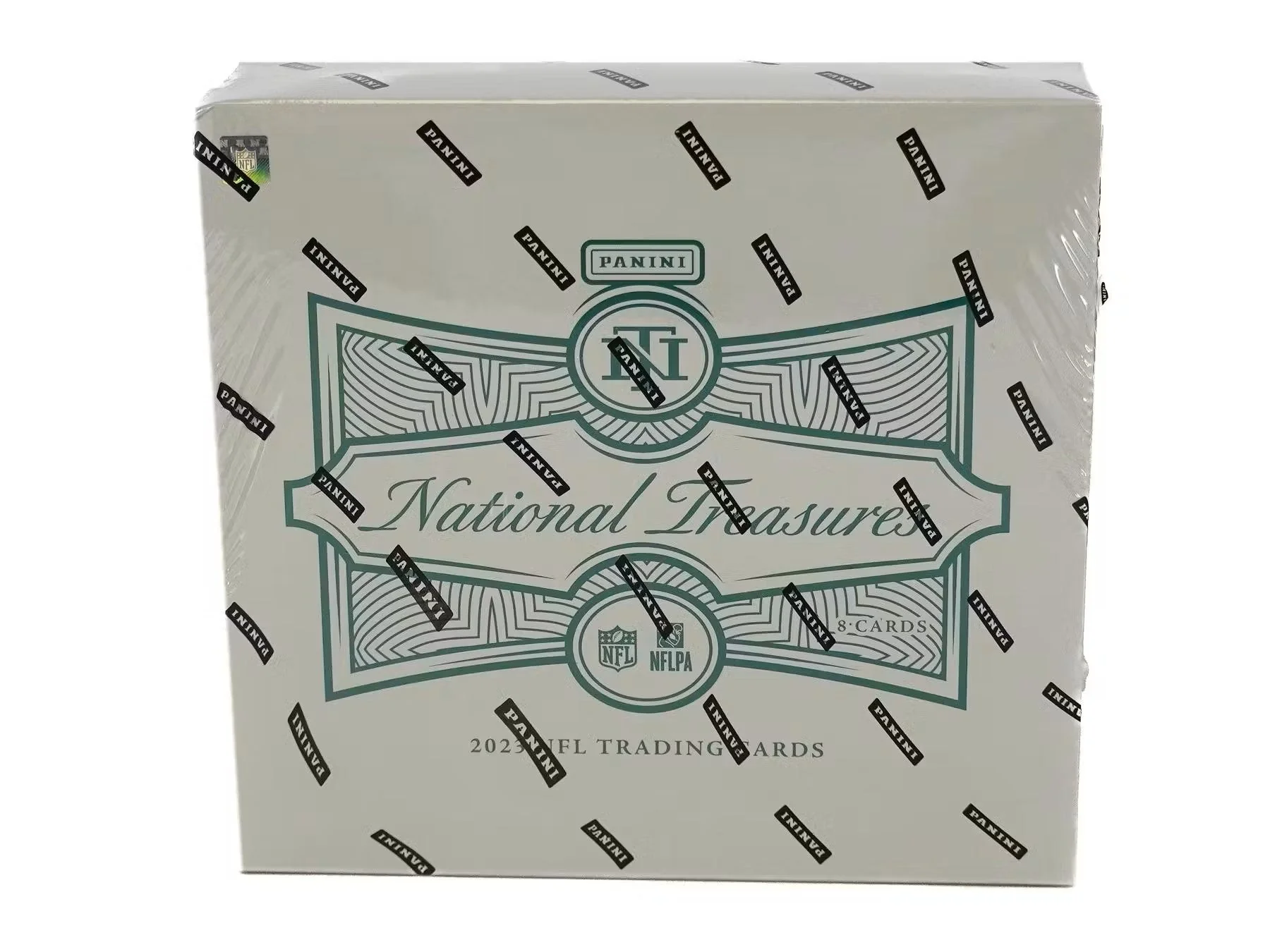 2023 Panini National Treasures Football Hobby Box