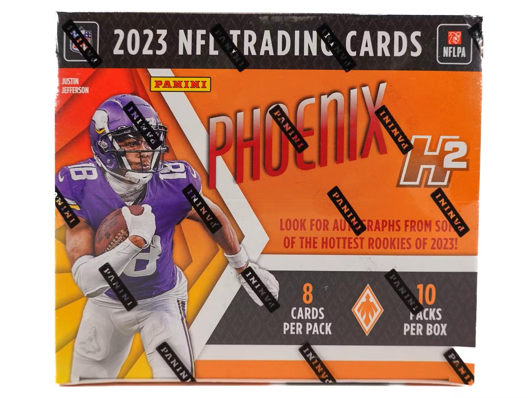 2023 Panini Phoenix Football H2 Box
