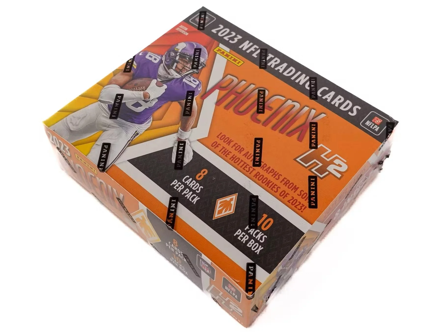 2023 Panini Phoenix Football H2 Box - Image 2