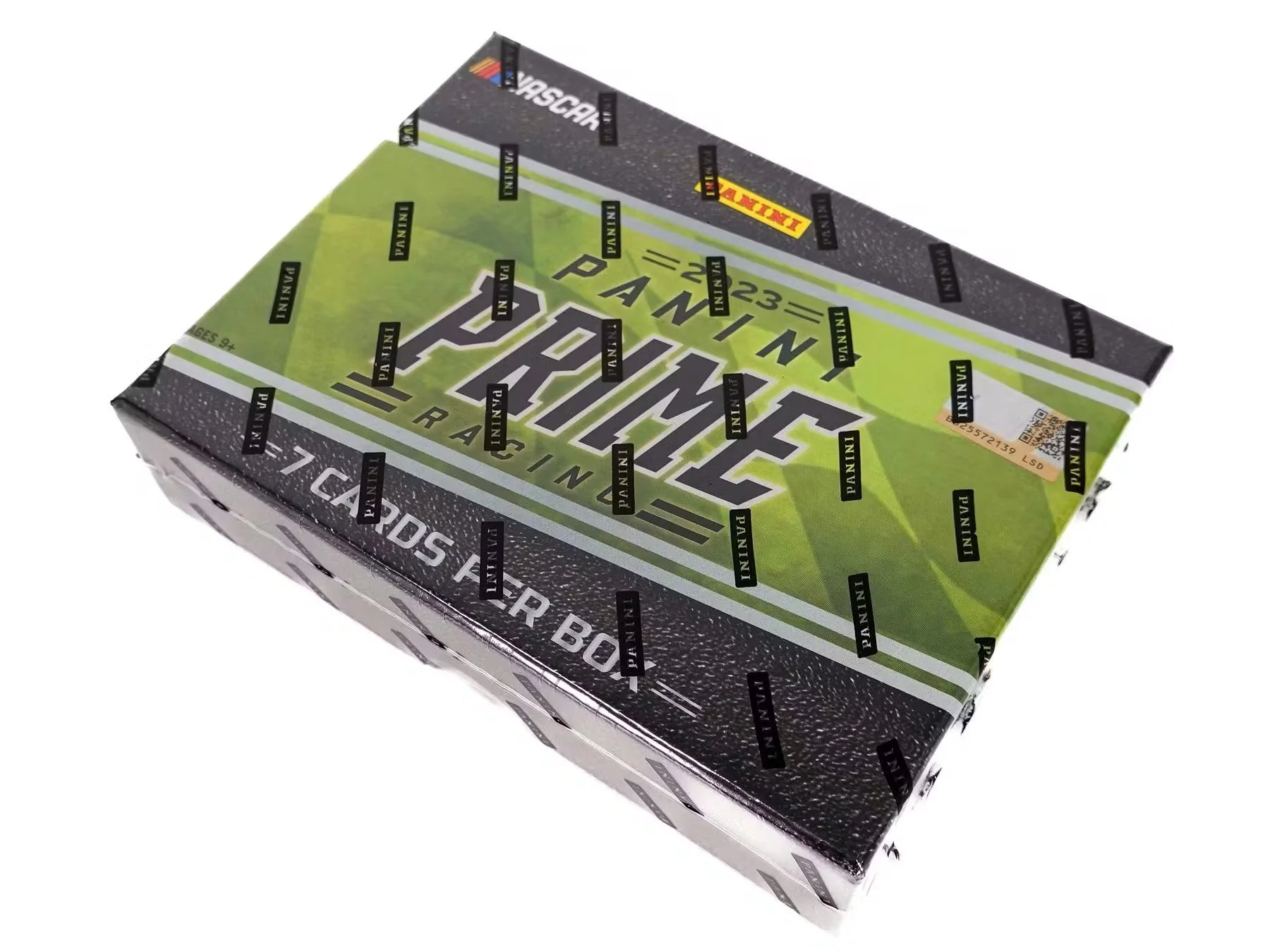 2023 Panini Prime Racing Hobby Box - Image 2