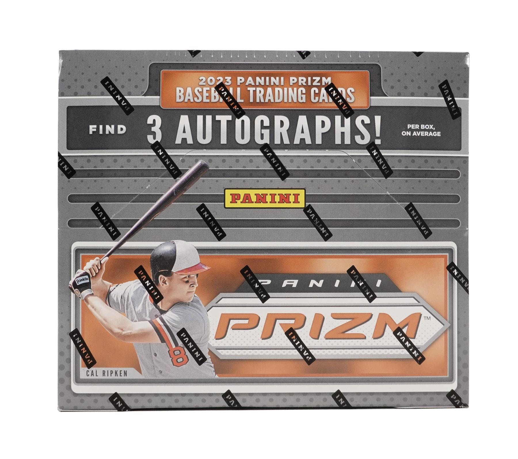 2023 Panini Prizm Baseball Hobby Box