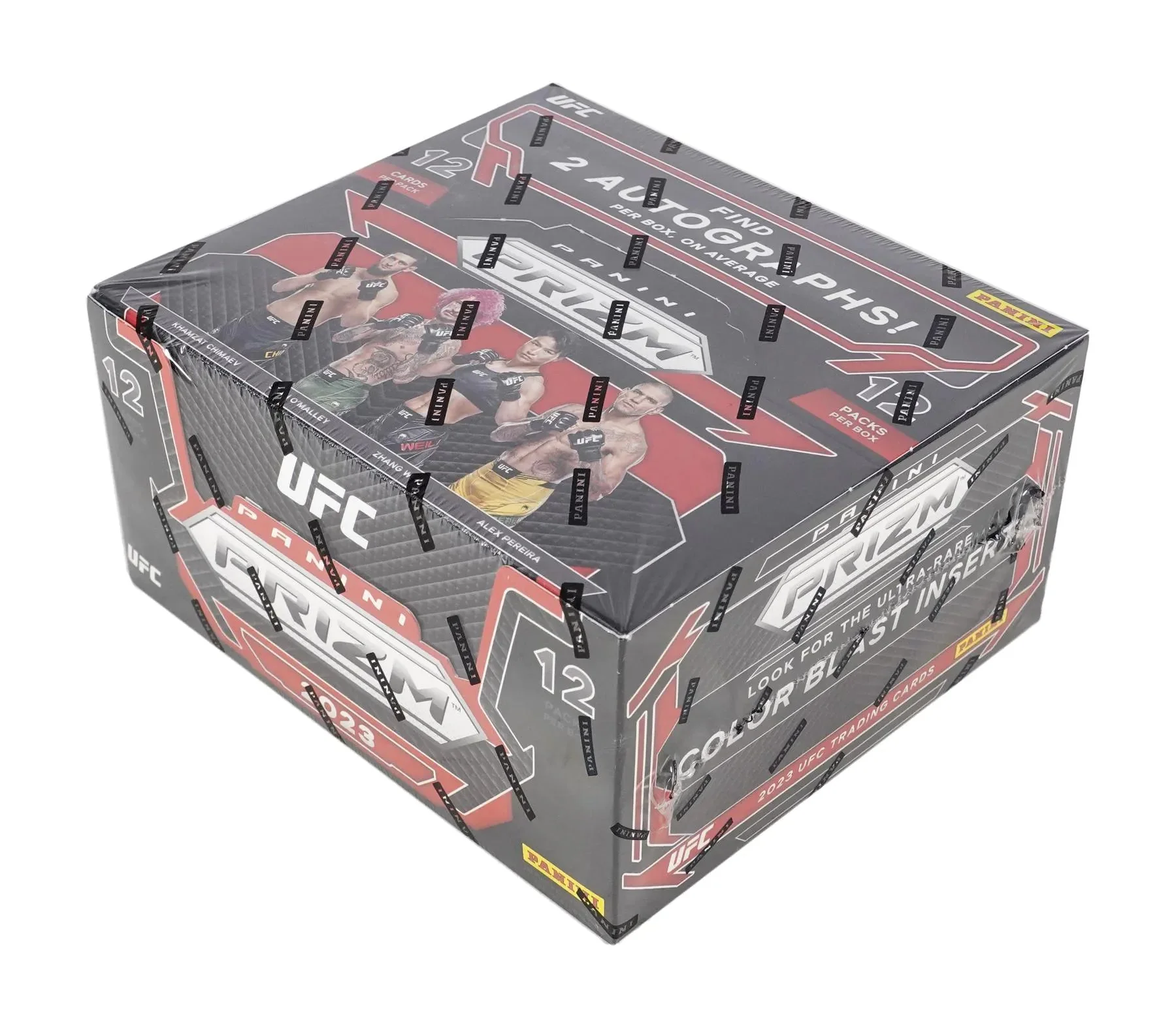 2023 Panini Prizm UFC Hobby Box - Image 2