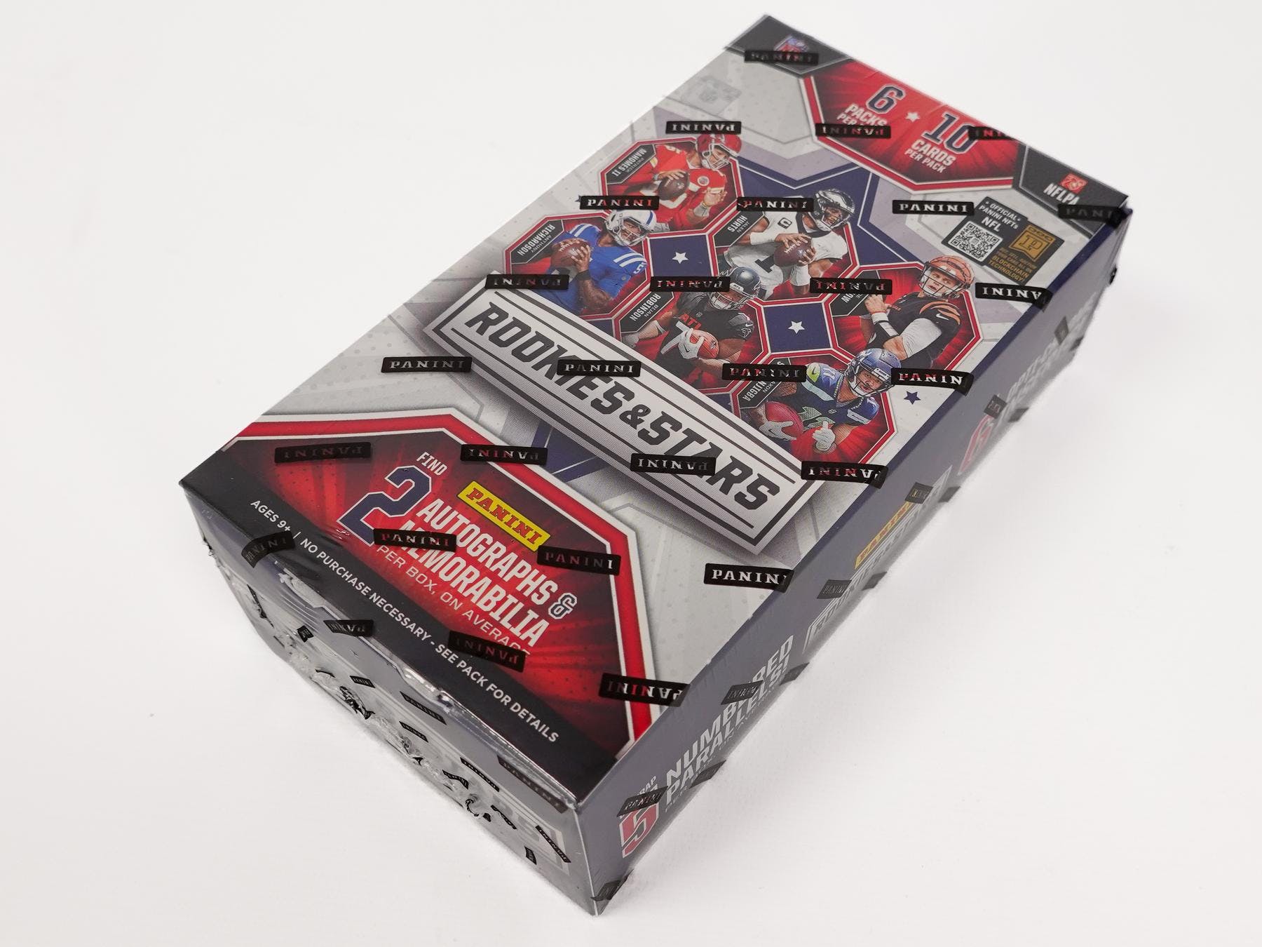 2023 Panini Rookies & Stars Football Hobby Box - Image 2