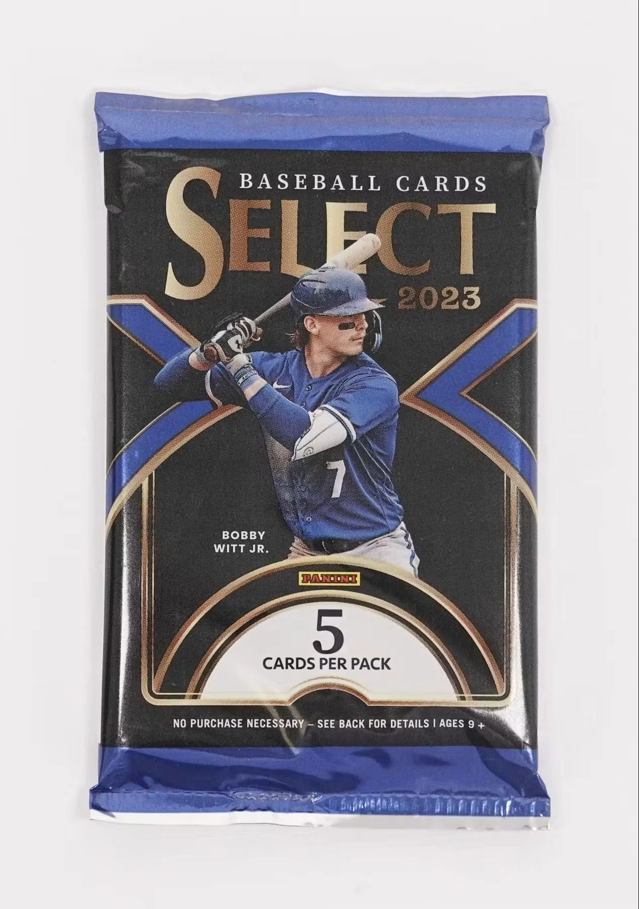 2023 Panini Select Baseball Hobby Box - Image 3