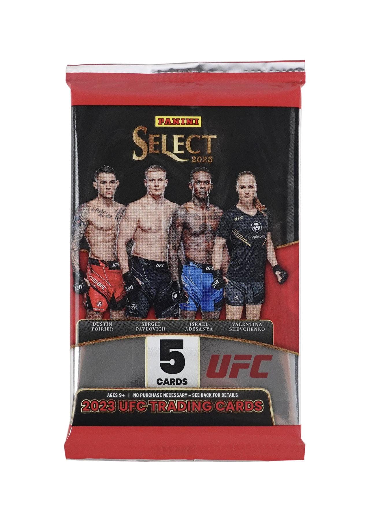 2023 Panini Select UFC Hobby Box - Image 3