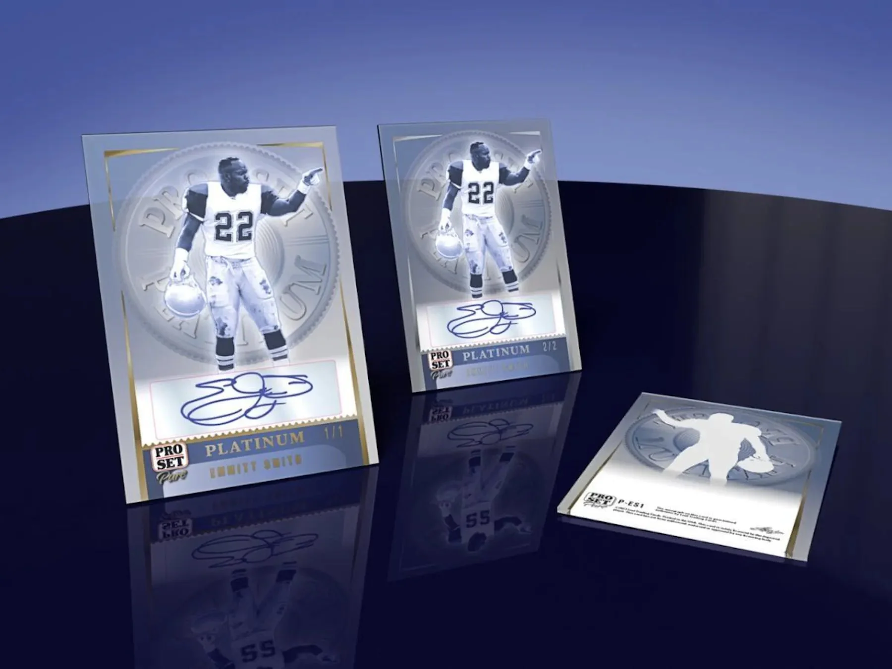 2023 Leaf Pro Set Pure Multisport Hobby Box - Image 6