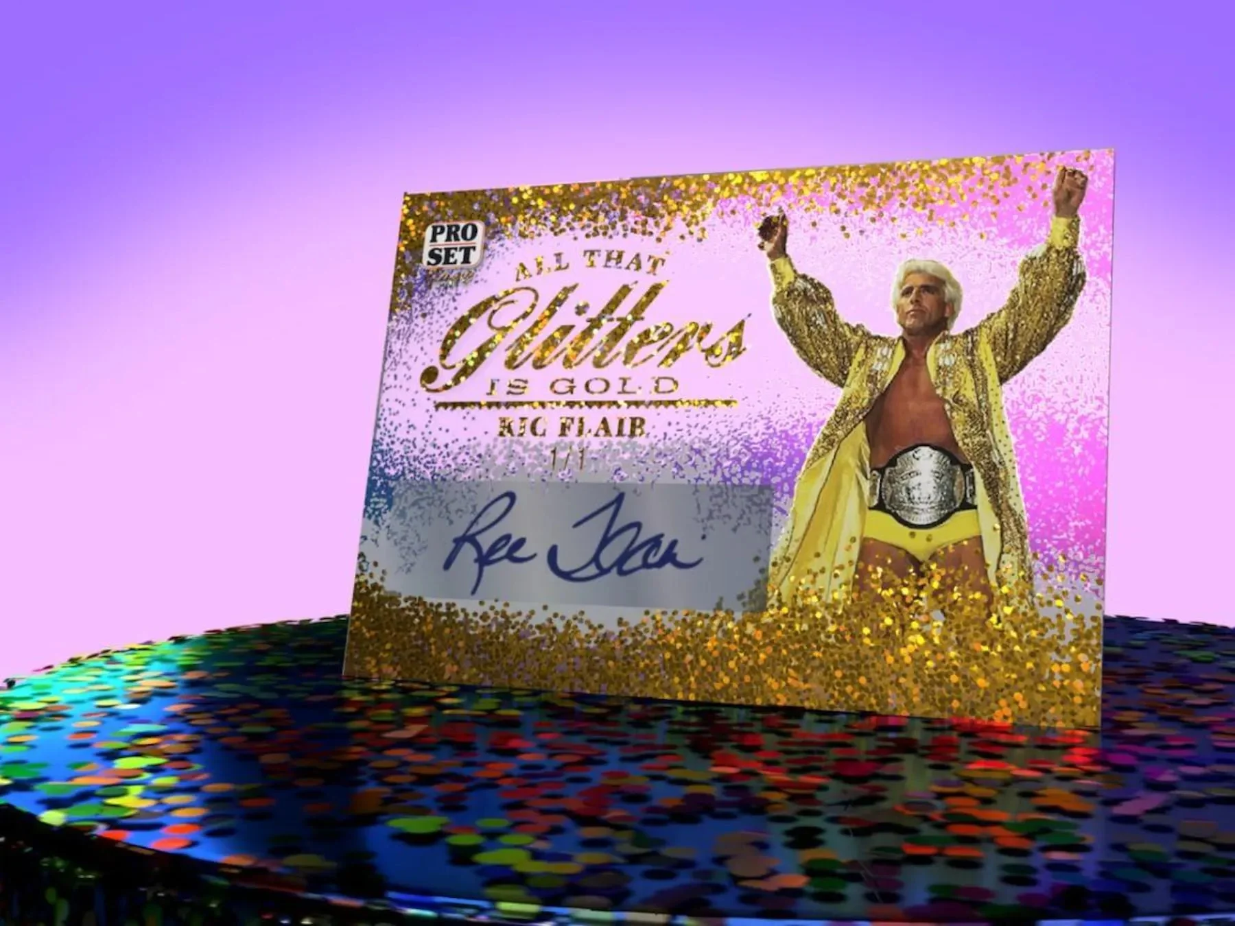 2023 Leaf Pro Set Pure Multisport Hobby Box - Image 7