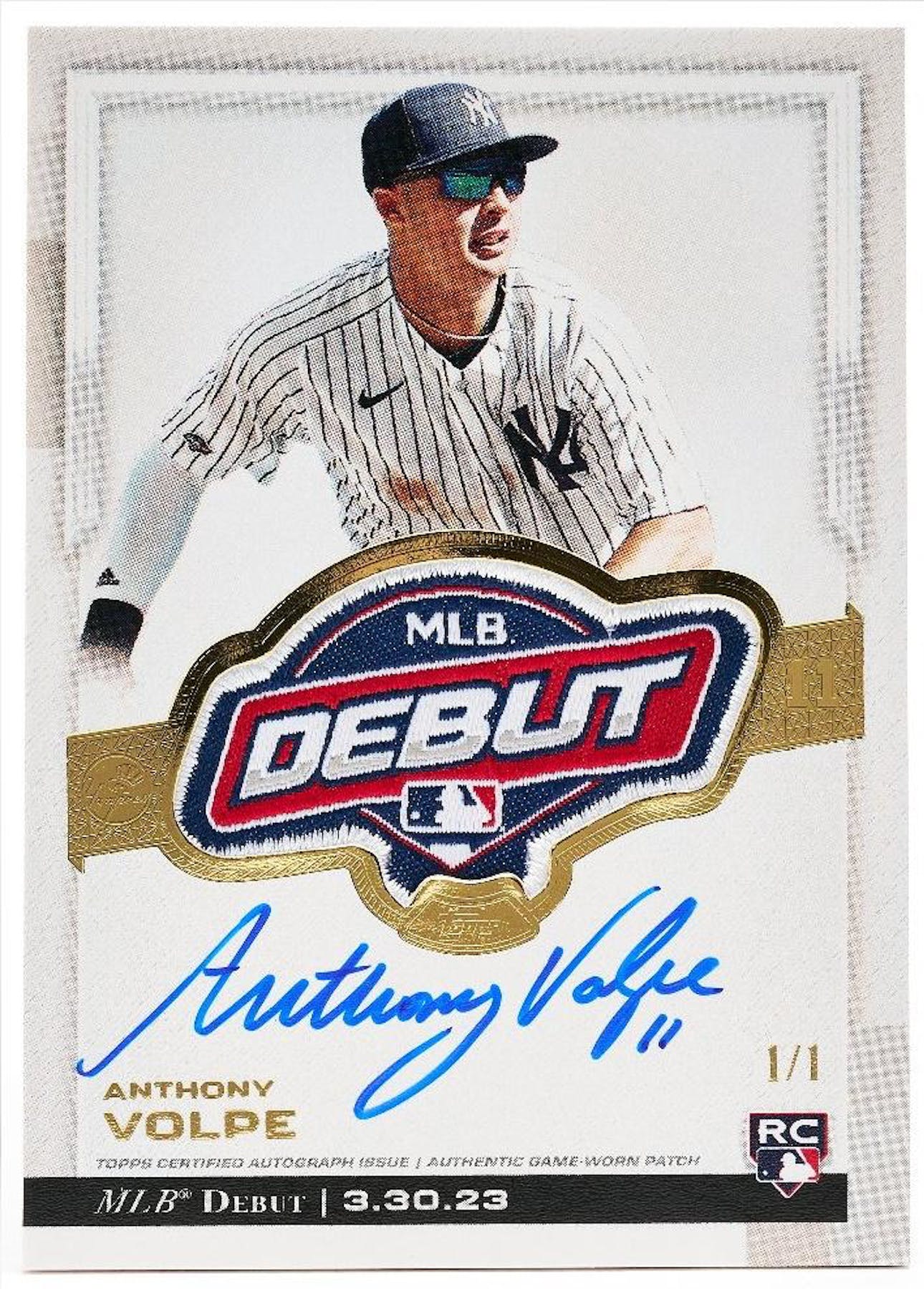 2023 Topps Chrome Update Series Baseball Hobby Box - Image 12