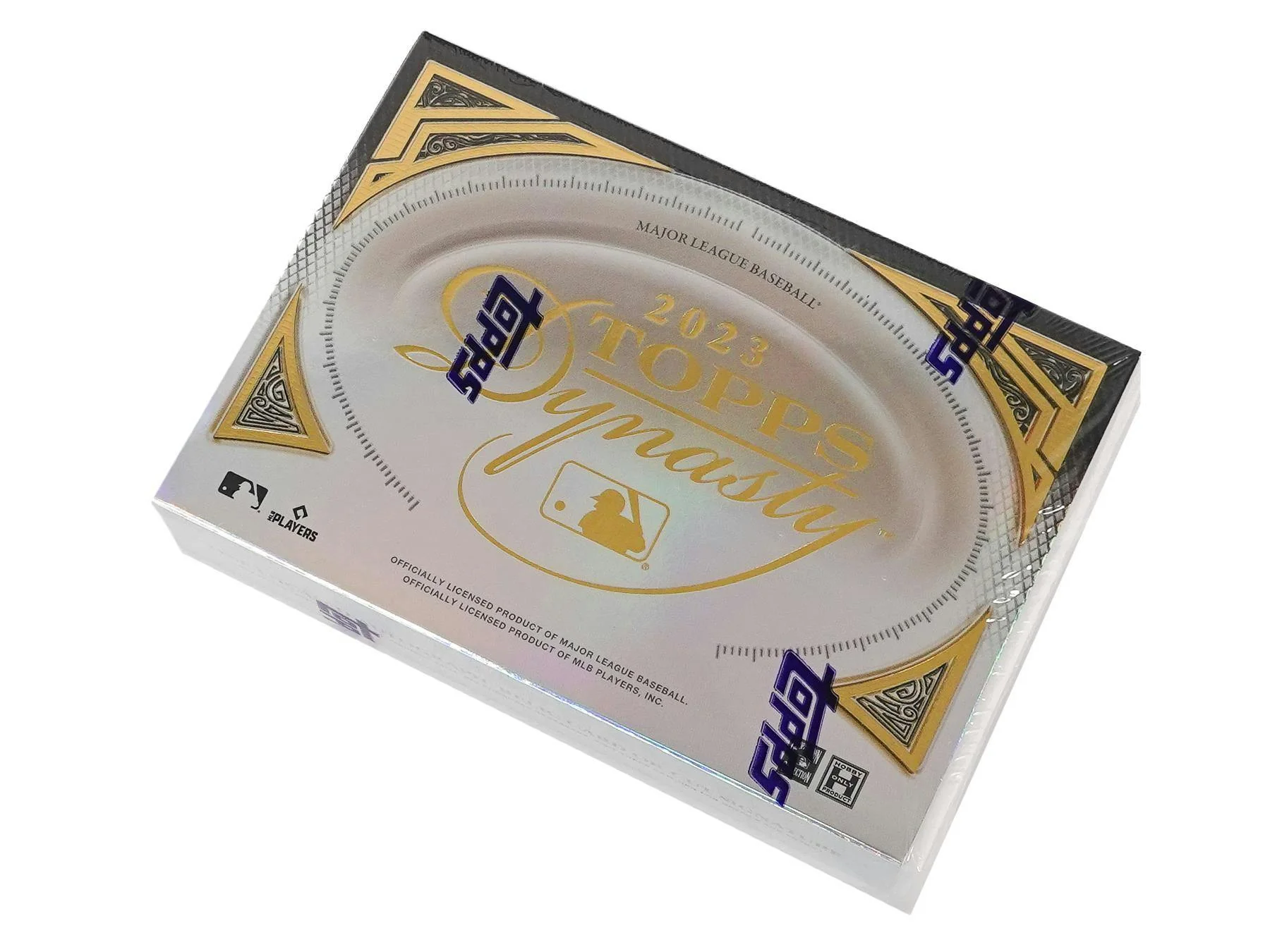 2023 Topps Dynasty Baseball Hobby Box - Image 2
