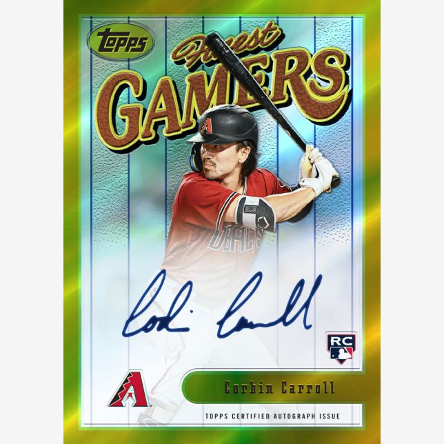 2023 Topps Finest Flashbacks Baseball Hobby Box - Image 3