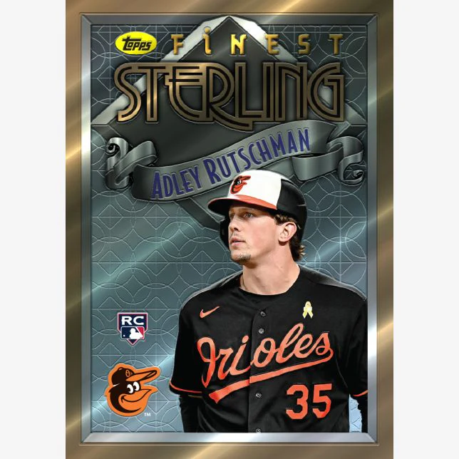 2023 Topps Finest Flashbacks Baseball Hobby Box - Image 5