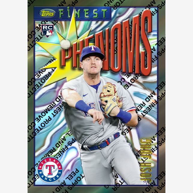 2023 Topps Finest Flashbacks Baseball Hobby Box - Image 6