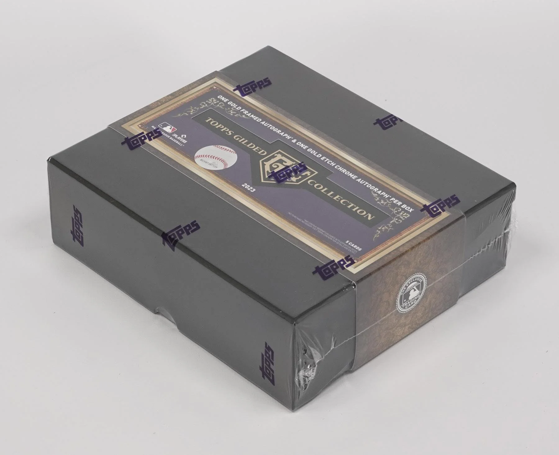 2023 Topps Gilded Collection Baseball Hobby Box - Image 2