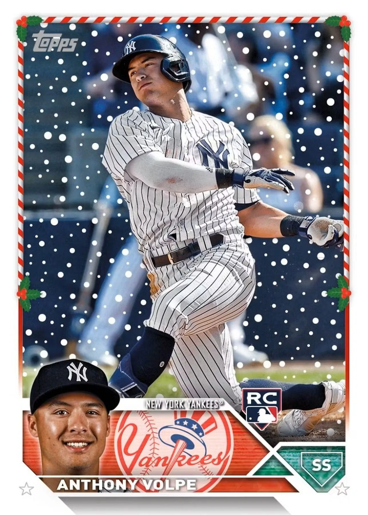 2023 Topps Holiday Baseball Mega Box - Image 5