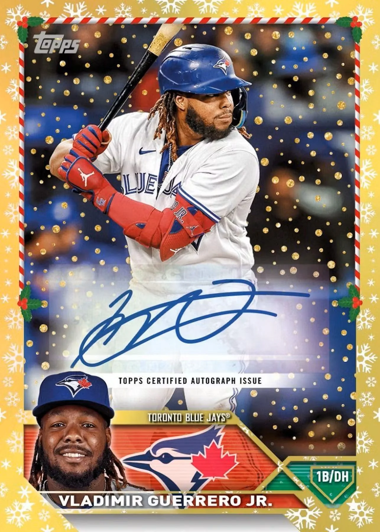 2023 Topps Holiday Baseball Mega Box - Image 6