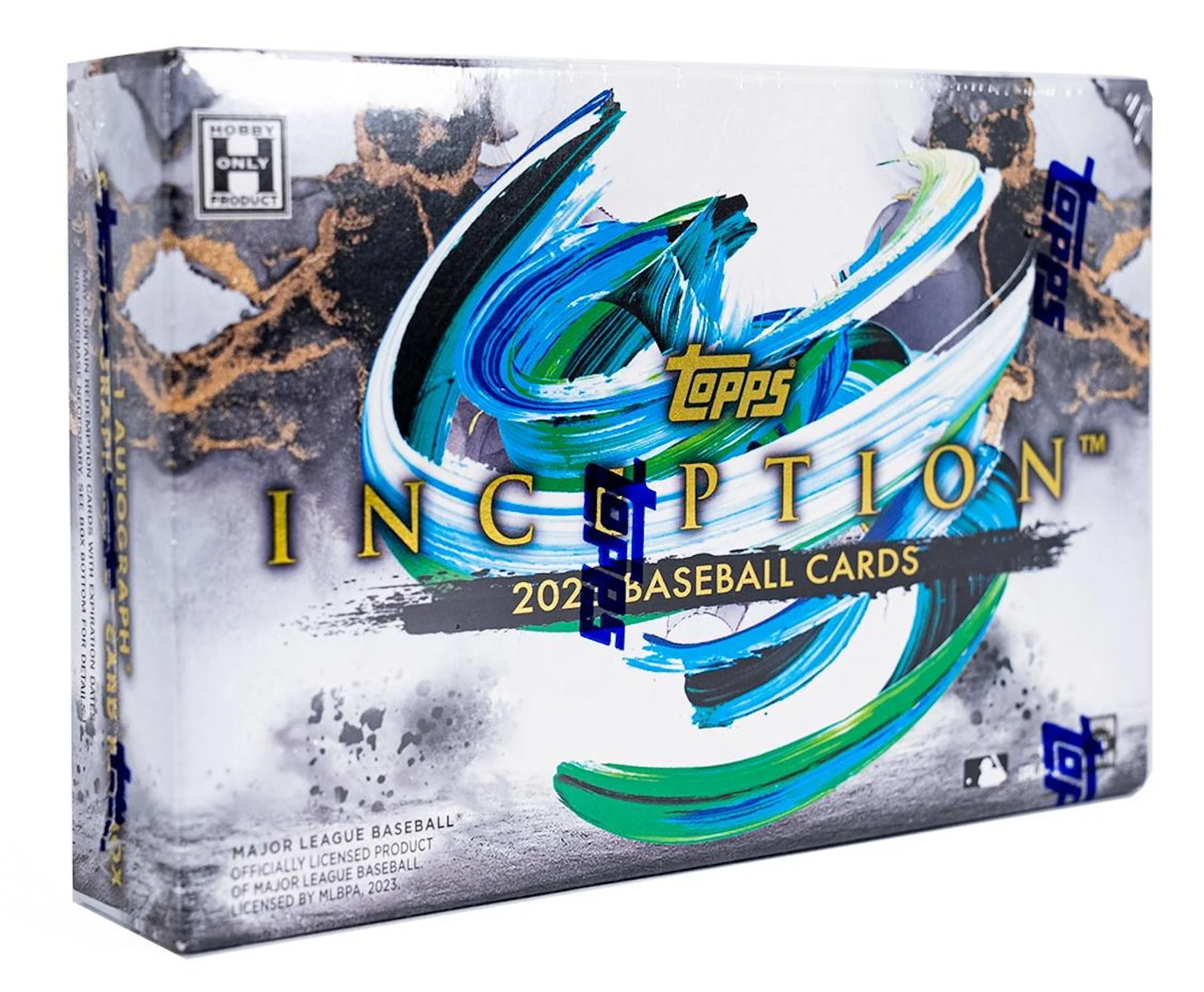 2023 Topps Inception Baseball Hobby Box - Image 2